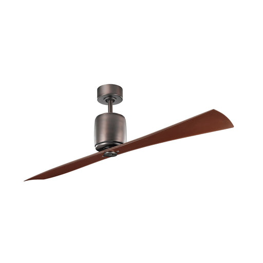 Kichler - 300160OBB - 60``Ceiling Fan - Ferron - Oil Brushed Bronze