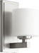 Quorum - 5669-1-65 - One Light Wall Mount - Satin Nickel