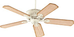 Quorum - 78525-70 - 52``Ceiling Fan - Chateaux - Persian White