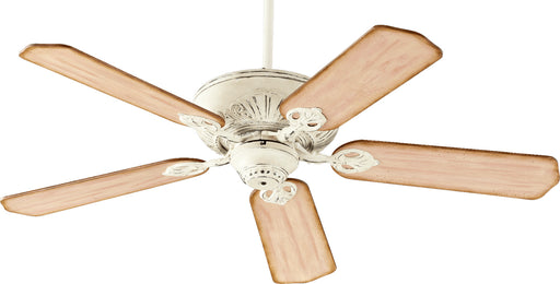Quorum - 78525-70 - 52``Ceiling Fan - Chateaux - Persian White