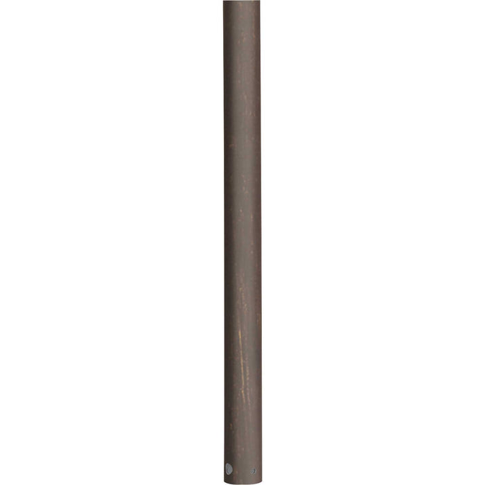Progress Lighting - P2604-20 - Fan Downrod - AirPro - Antique Bronze