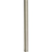 Progress Lighting - P2604-81 - Fan Downrod - AirPro - Antique Nickel