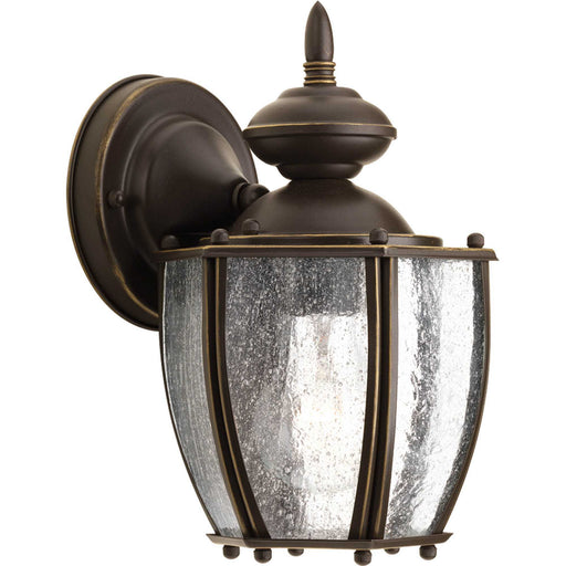 Progress Lighting - P5762-20 - One Light Wall Lantern - Roman Coach - Antique Bronze