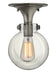 Hinkley - 3149AN - One Light Flush Mount - Congress - Antique Nickel