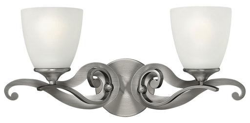 Hinkley - 56322AN - Two Light Bath - Reese - Antique Nickel