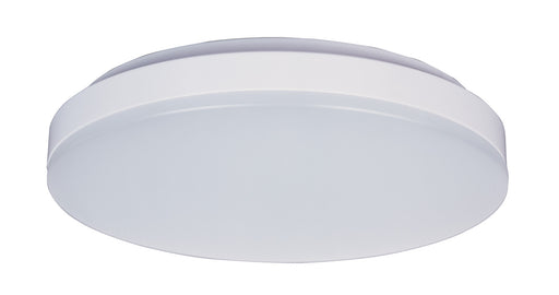 Maxim - 87580WTWT - LED Flush Mount - Low Profile LED - White