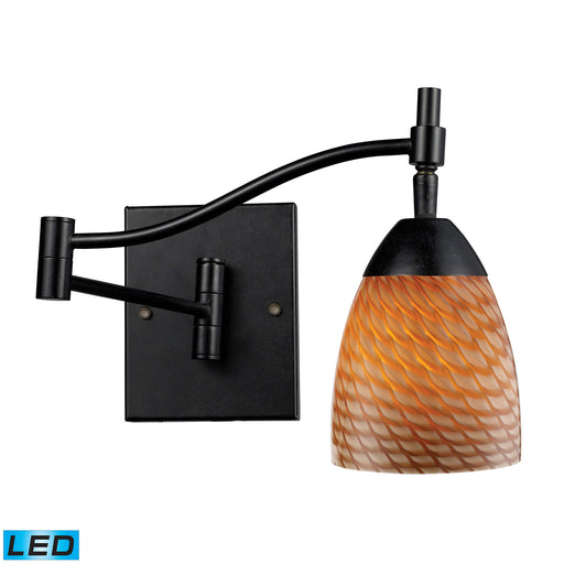 ELK Home - 10151/1DR-C-LED - LED Wall Sconce - Celina - Dark Rust