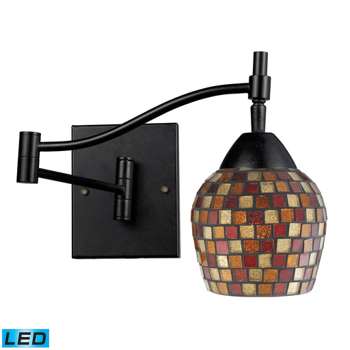 ELK Home - 10151/1DR-MLT-LED - LED Wall Sconce - Celina - Dark Rust