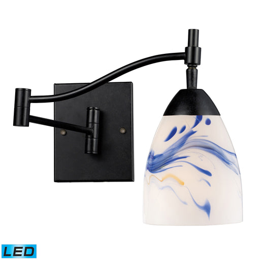 ELK Home - 10151/1DR-MT-LED - LED Wall Sconce - Celina - Dark Rust