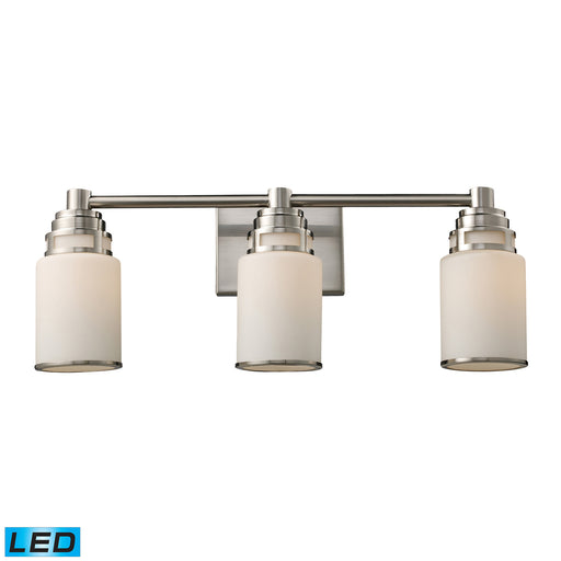 ELK Home - 11266/3-LED - LED Vanity Lamp - Bryant - Satin Nickel