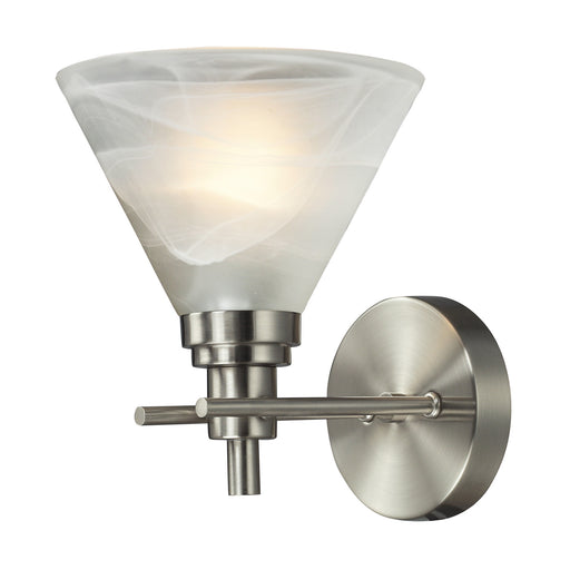 ELK Home - 11400/1 - One Light Vanity Lamp - Pemberton - Brushed Nickel