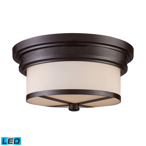 ELK Home - 15025/2-LED - LED Flush Mount - Flushmounts - Oiled Bronze