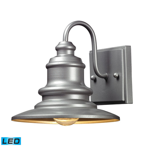 ELK Home - 47020/1-LED - LED Wall Sconce - Marina - Matte Silver