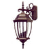 Acclaim Lighting - 5012BW - Three Light Outdoor Wall Mount - Wexford - Burled Walnut