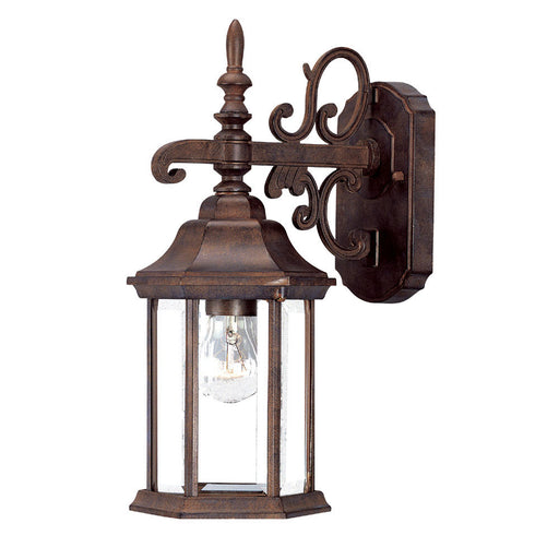 Acclaim Lighting - 5183BW - One Light Outdoor Wall Mount - Madison - Burled Walnut