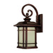 Acclaim Lighting - 8122ABZ - One Light Outdoor Wall Mount - Somerset - Architectural Bronze