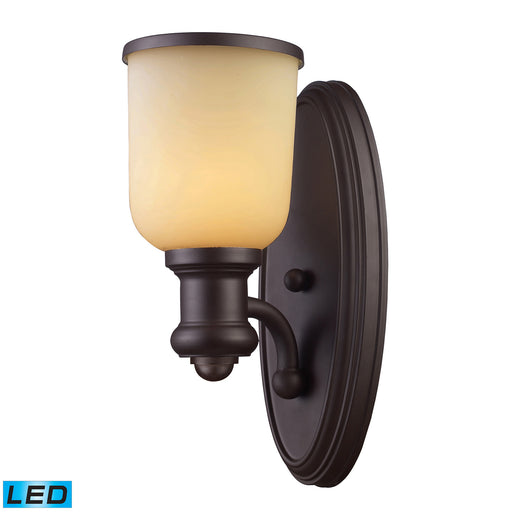ELK Home - 66170-1-LED - LED Wall Sconce - Brooksdale - Oiled Bronze