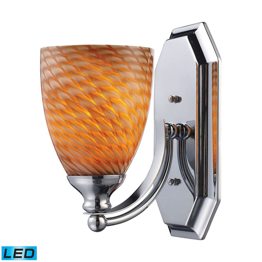 ELK Home - 570-1C-C-LED - LED Vanity Lamp - Mix and Match Vanity - Polished Chrome