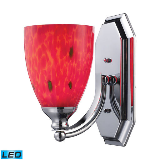 ELK Home - 570-1C-FR-LED - LED Vanity Lamp - Mix and Match Vanity - Polished Chrome