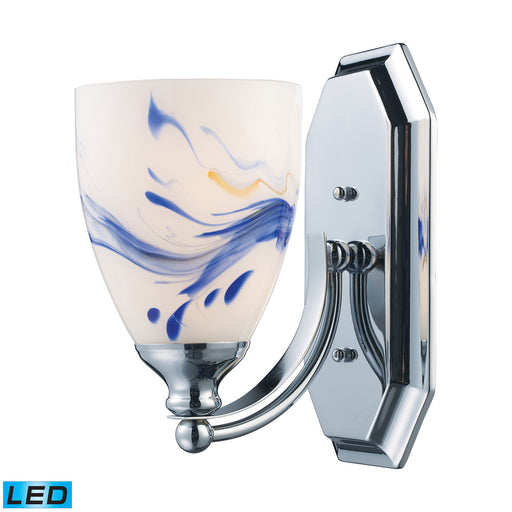 ELK Home - 570-1C-MT-LED - LED Vanity Lamp - Mix and Match Vanity - Polished Chrome