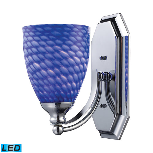 ELK Home - 570-1C-S-LED - LED Vanity Lamp - Mix and Match Vanity - Polished Chrome