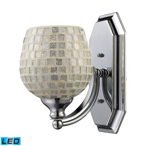 ELK Home - 570-1C-SLV-LED - LED Vanity Lamp - Mix and Match Vanity - Polished Chrome