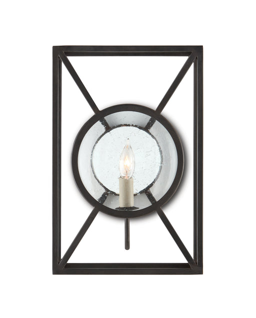 Currey and Company - 5119 - One Light Wall Sconce - Lillian August - Old Iron