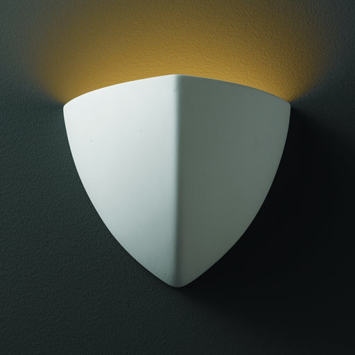 Justice Designs - CER-1800-BIS - Lantern - Ambiance - Bisque