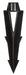 Hinkley - 0014BZ - Landscape Ground Spike - Accessory Ground Spike - Bronze