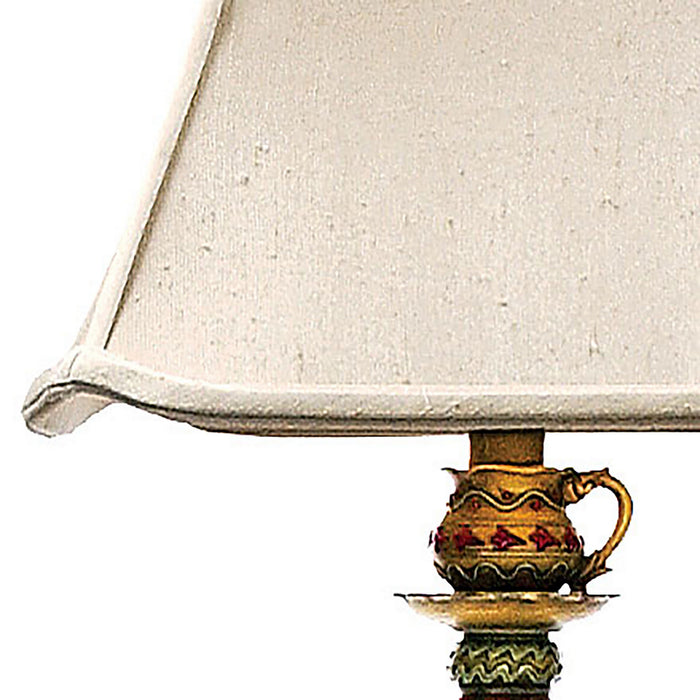LED Table Lamp from the Tea Service collection in Burwell finish