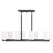 Livex Lighting - 1328-67 - Eight Light Chandelier - Astoria - Olde Bronze