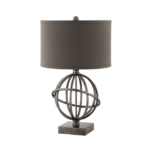 ELK Home - 99616 - One Light Table Lamp - Lichfield - Marble