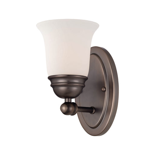 ELK Home - TN0003715 - One Light Wall Sconce - Bella - Oiled Bronze