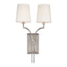 Hudson Valley - 3112-AN - Two Light Wall Sconce - Glenford - Antique Nickel