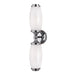 Hudson Valley - 1682-PC - Two Light Wall Sconce - Brooke - Polished Chrome