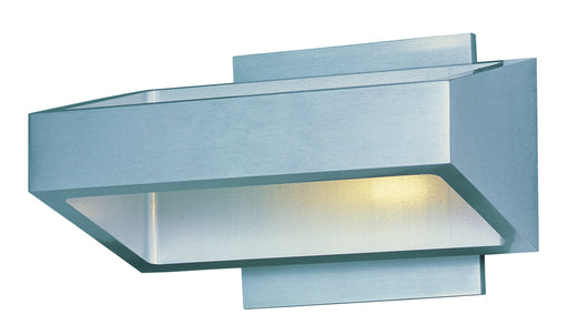 ET2 - E41302-SA - LED Wall Sconce - Alumilux Sconce - Satin Aluminum