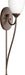 Quorum - 5450-1-86 - One Light Wall Mount - Brooks - Oiled Bronze