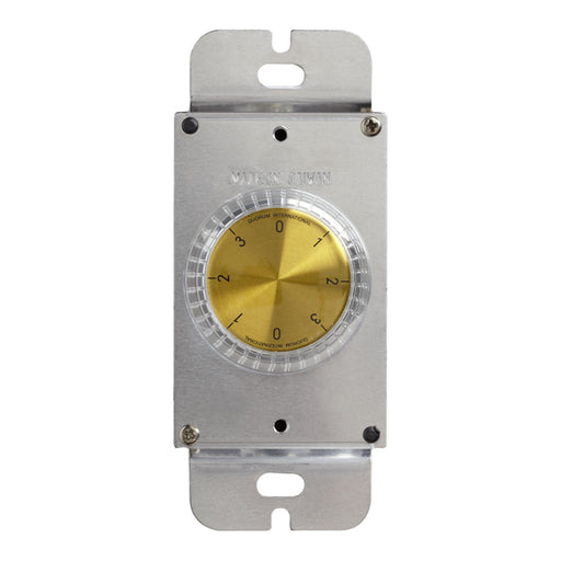 Quorum - 7-1196-0 - Fan Remote Control - Rotary Wall Control