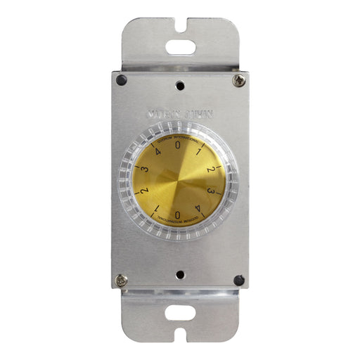 Quorum - 7-1197-0 - Fan Remote Control - Rotary Wall Control