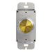 Quorum - 7-1197-0 - Fan Remote Control - Rotary Wall Control