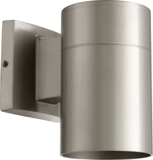 Quorum - 720-3 - One Light Wall Mount - Cylinder - Graphite