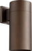 Quorum - 721-86 - One Light Wall Mount - Cylinder - Oiled Bronze