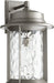 Quorum - 7246-11-3 - One Light Wall Mount - Charter - Graphite