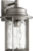 Quorum - 7246-9-3 - One Light Wall Mount - Charter - Graphite
