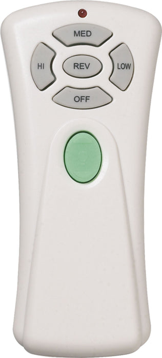 Quorum - 8-1402 - Fan Remote Control - Fan Remote - White