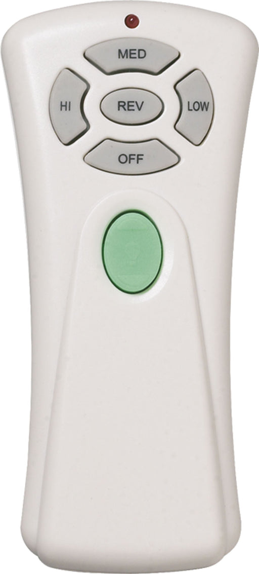 Quorum - 8-1402 - Fan Remote Control - Fan Remote - White