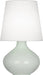 Robert Abbey - CL993 - One Light Table Lamp - June - Celadon Glazed Ceramic