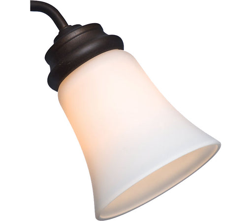 Casablanca - 99035 - Glass - Glass - Cased White