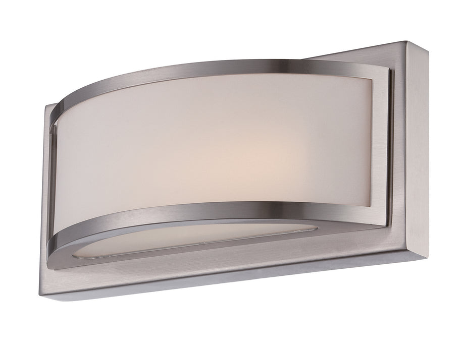 Nuvo Lighting - 62-317 - LED Vanity - Mercer - Brushed Nickel