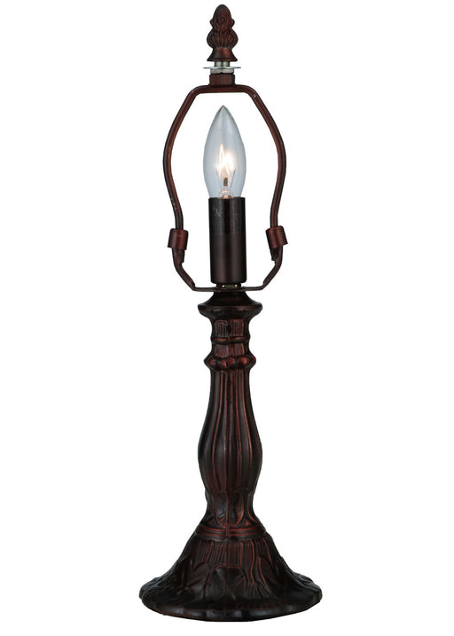 Meyda Tiffany - 10630 - One Light Table Base - Mini Lily